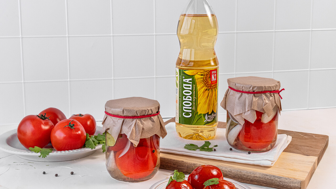 Маринованные помидоры
