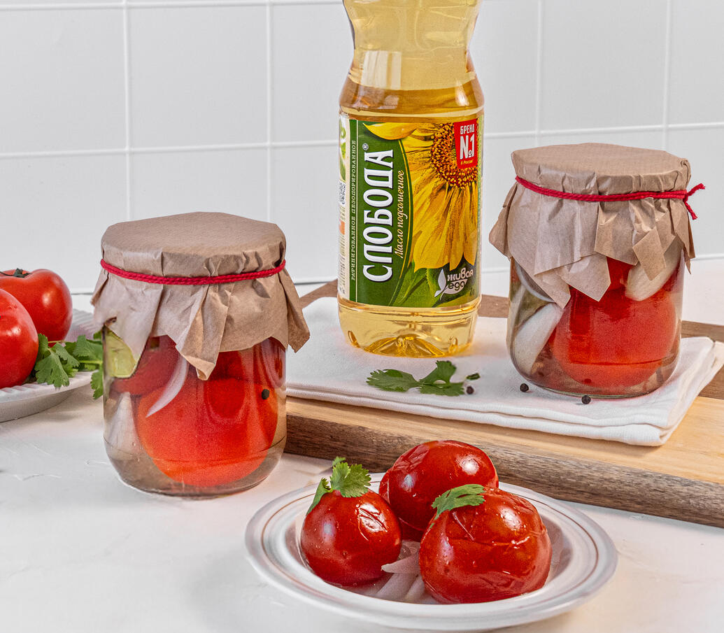 Маринованные помидоры
