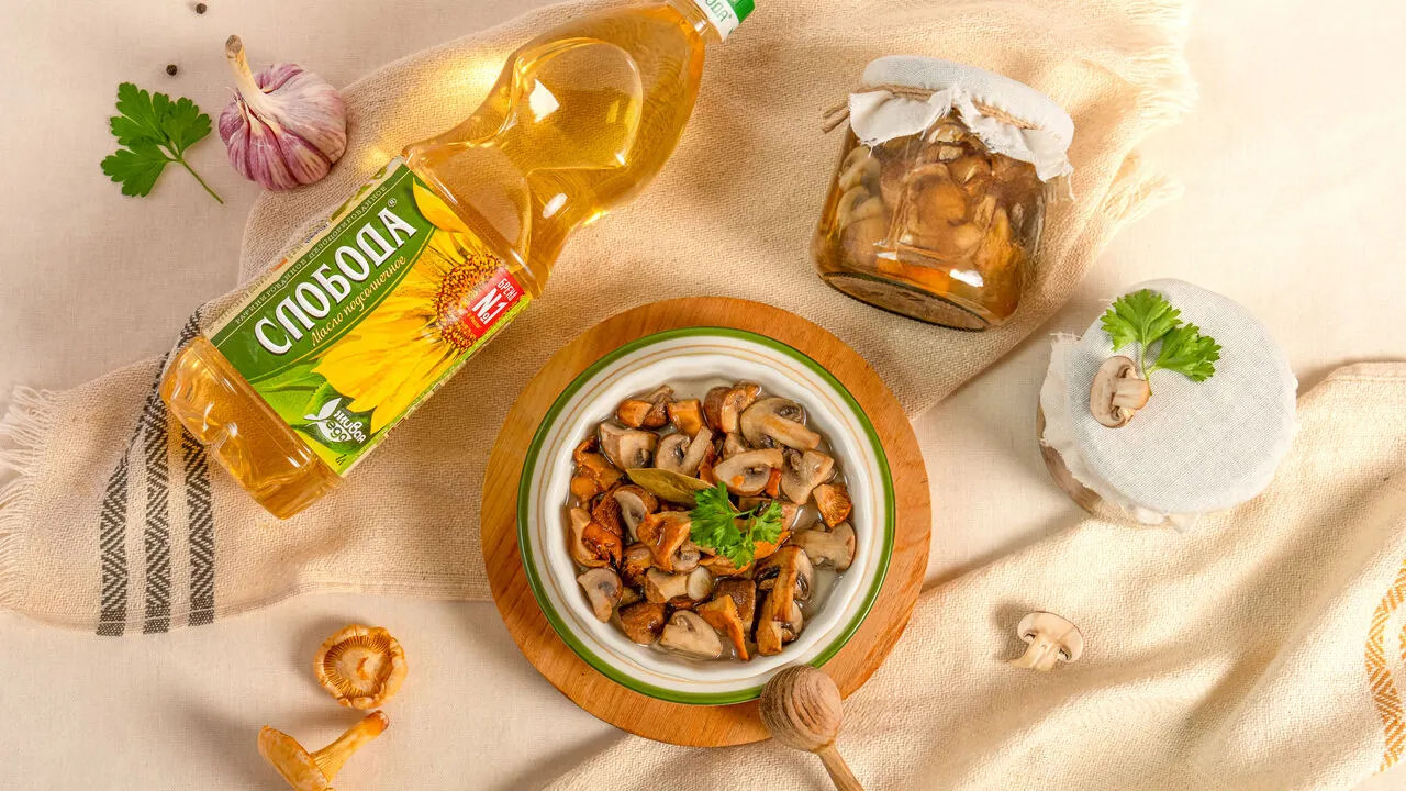 Маринованные грибы_Слобода_1