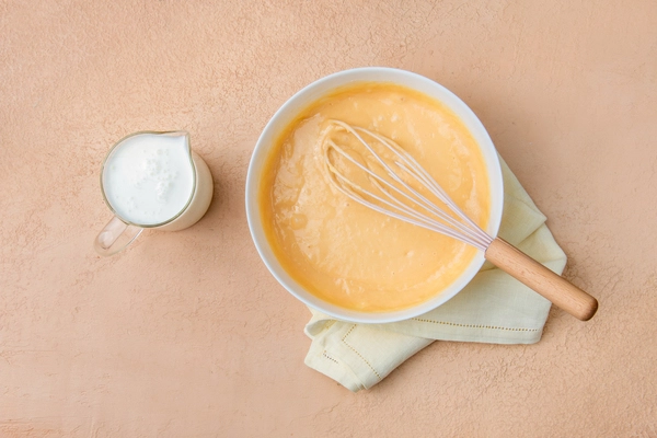 Блины на кефире_шаг3_Слобода