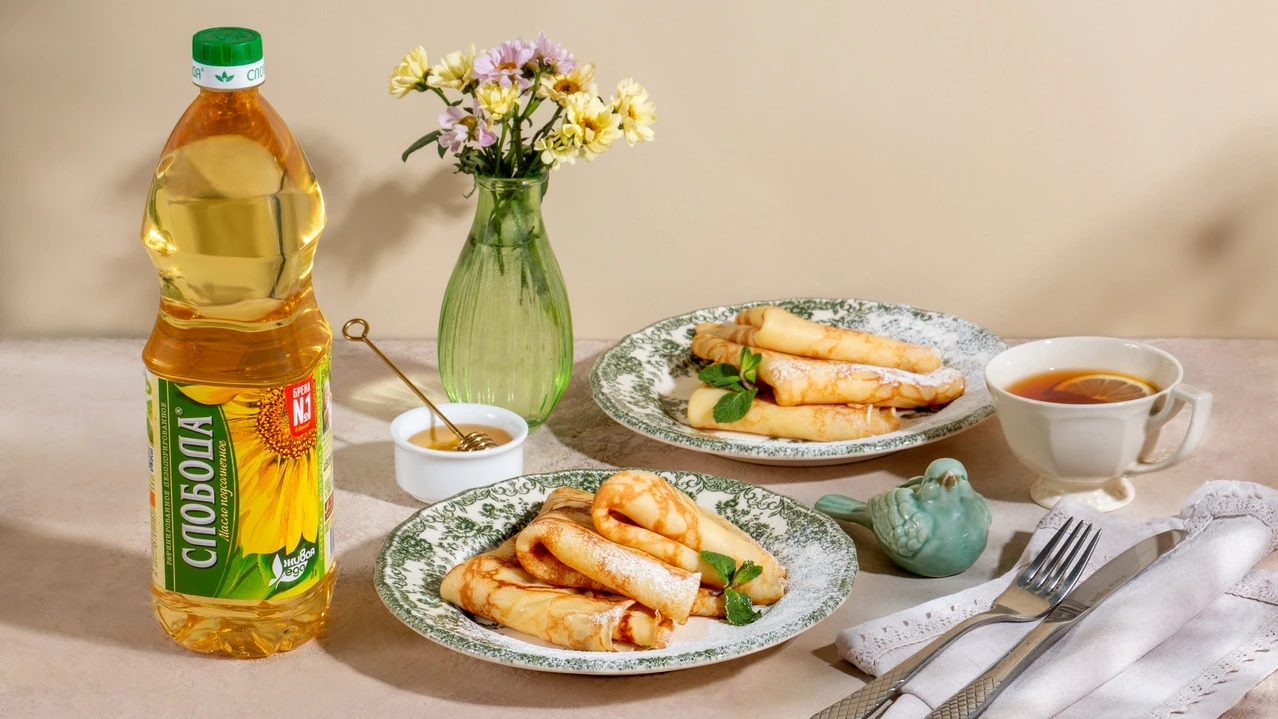 Блины на молоке_Слобода