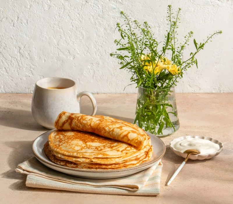 Классические дрожжевые блины_Слобода_превью