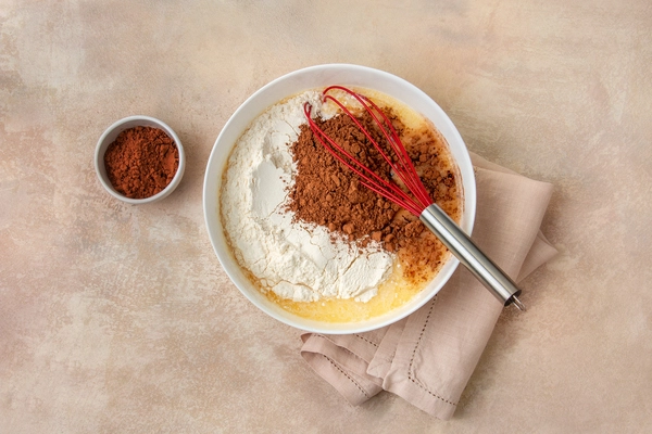 Шоколадные блины_шаг2_Слобода