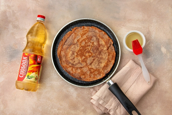 Шоколадные блины_шаг4_Слобода