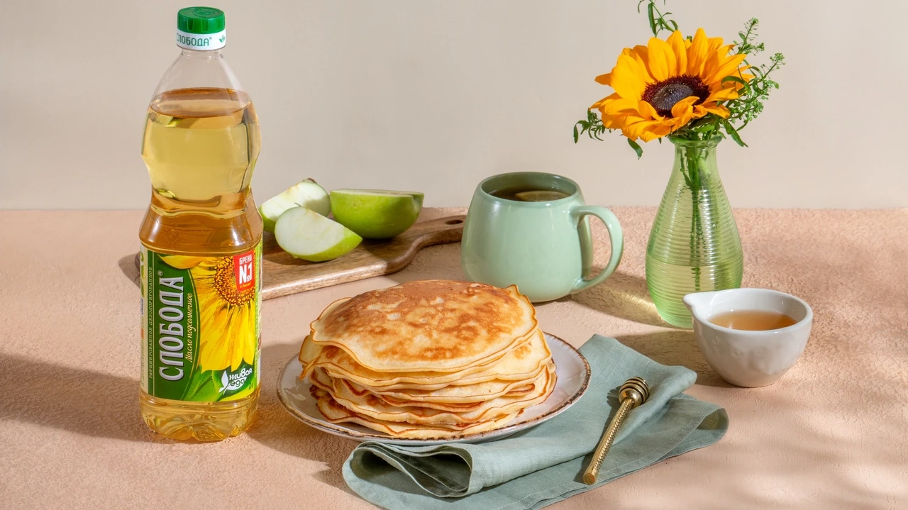 Яблочные блины_Слобода